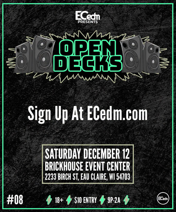 OPEN DECKS